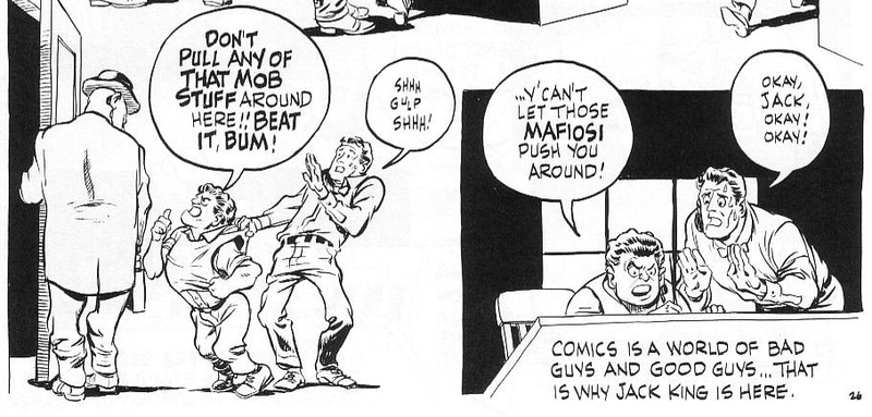 Illustration for article titled Scott McCloud on artistic frustration, optimism, and evolution in 7 comic books